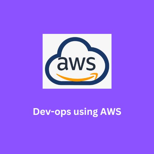 Dev-ops Expert using AWS