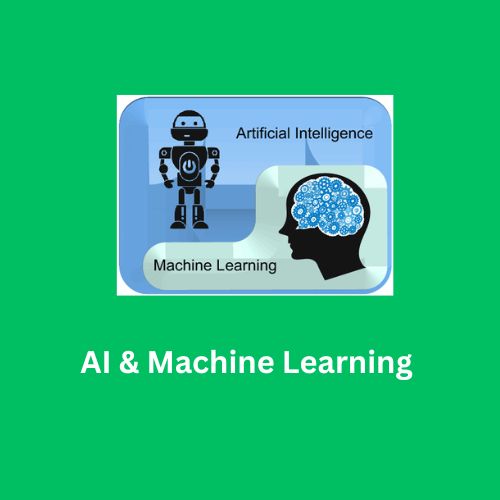 AI & Machine Learning