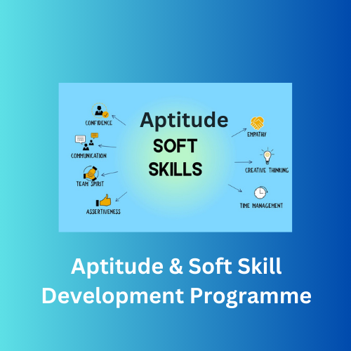 Aptitude & Soft skill Development Programme