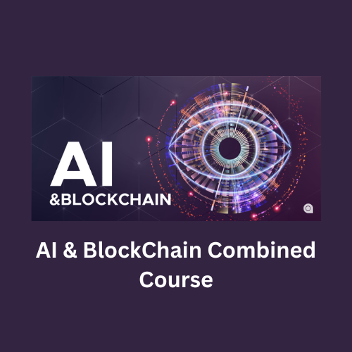 AI & BlockChain Combined Course
